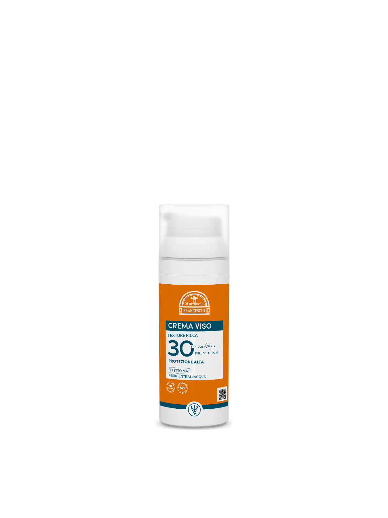 CREMA VISO SPF 30 TEXTURE RICCA