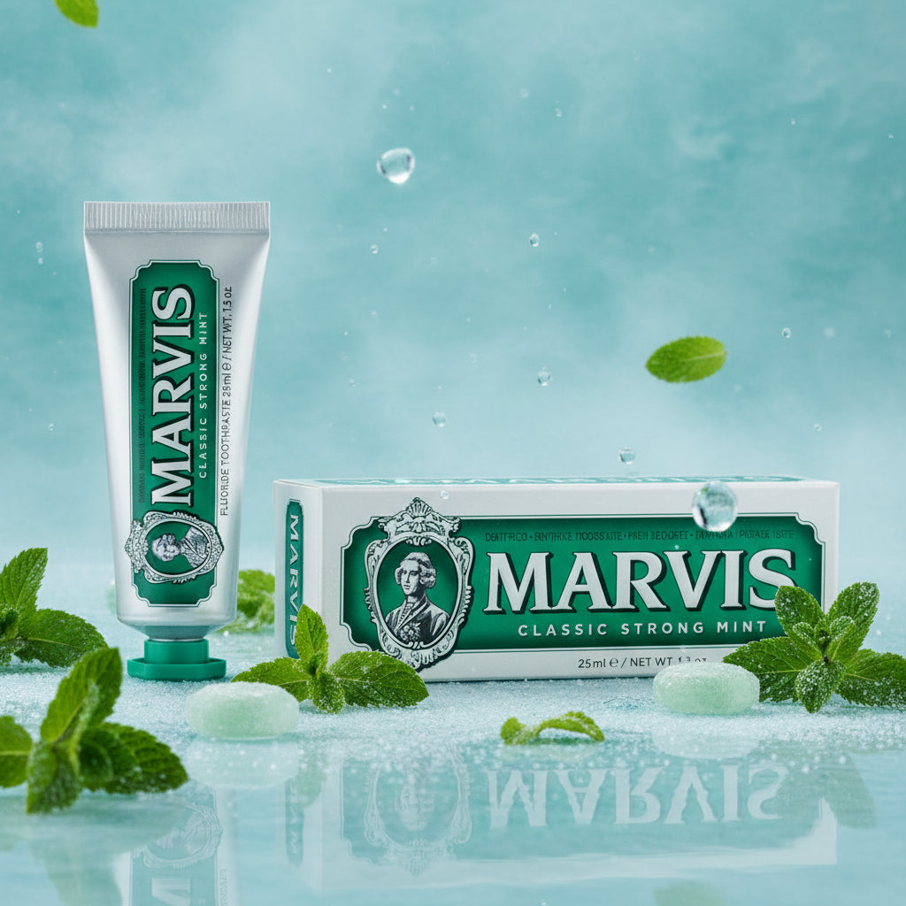 CLASSIC STRONG MINT 25 ML