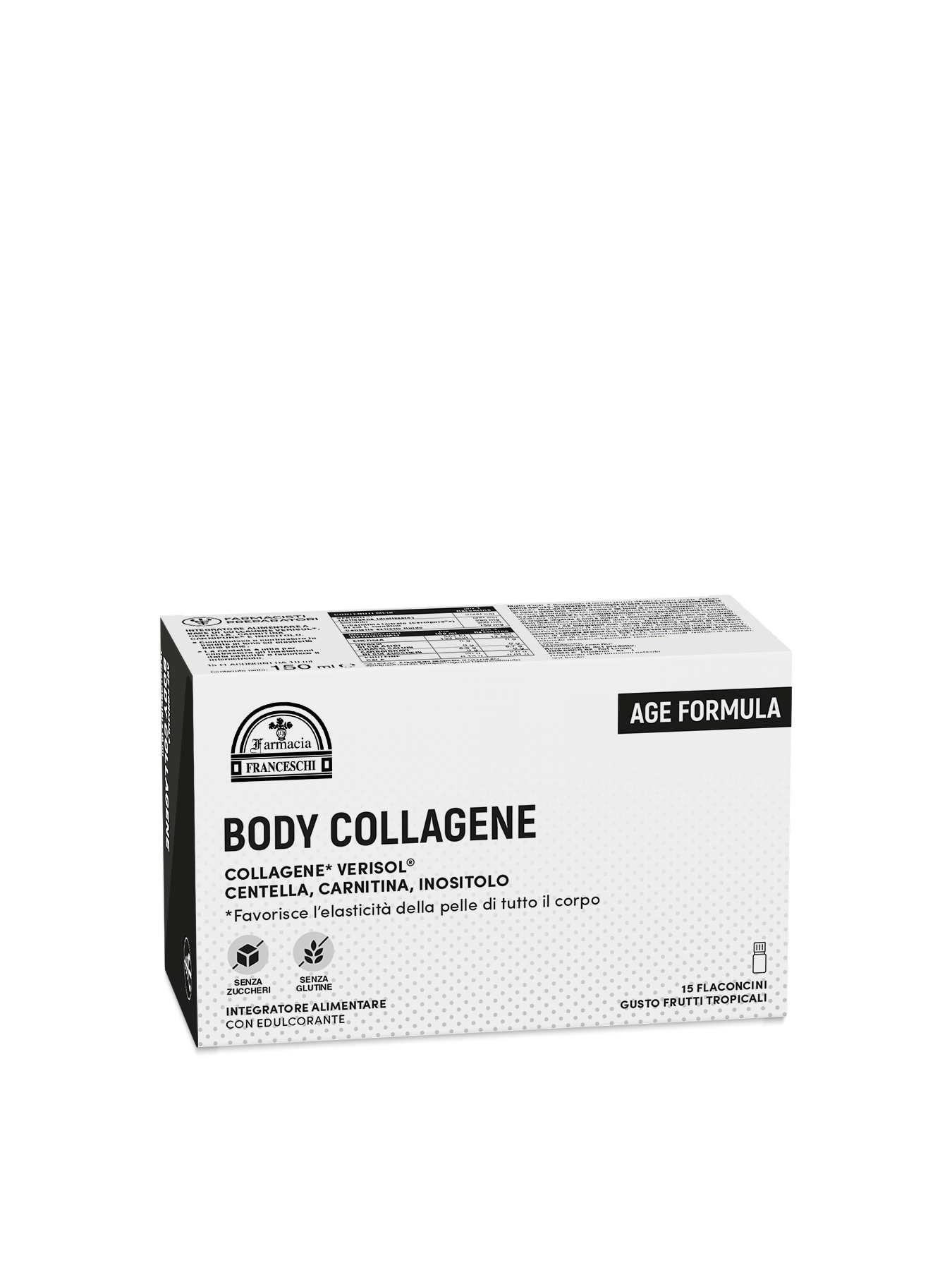 Age Formula Body Collagene