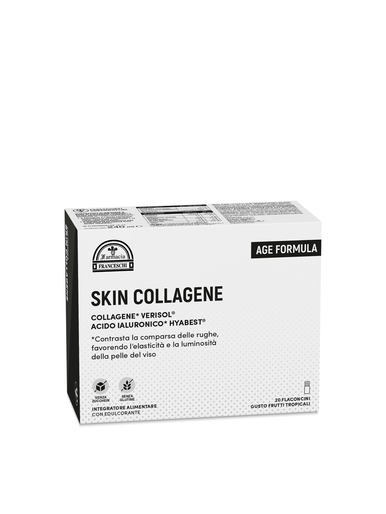 Skin Collagene Age Formula