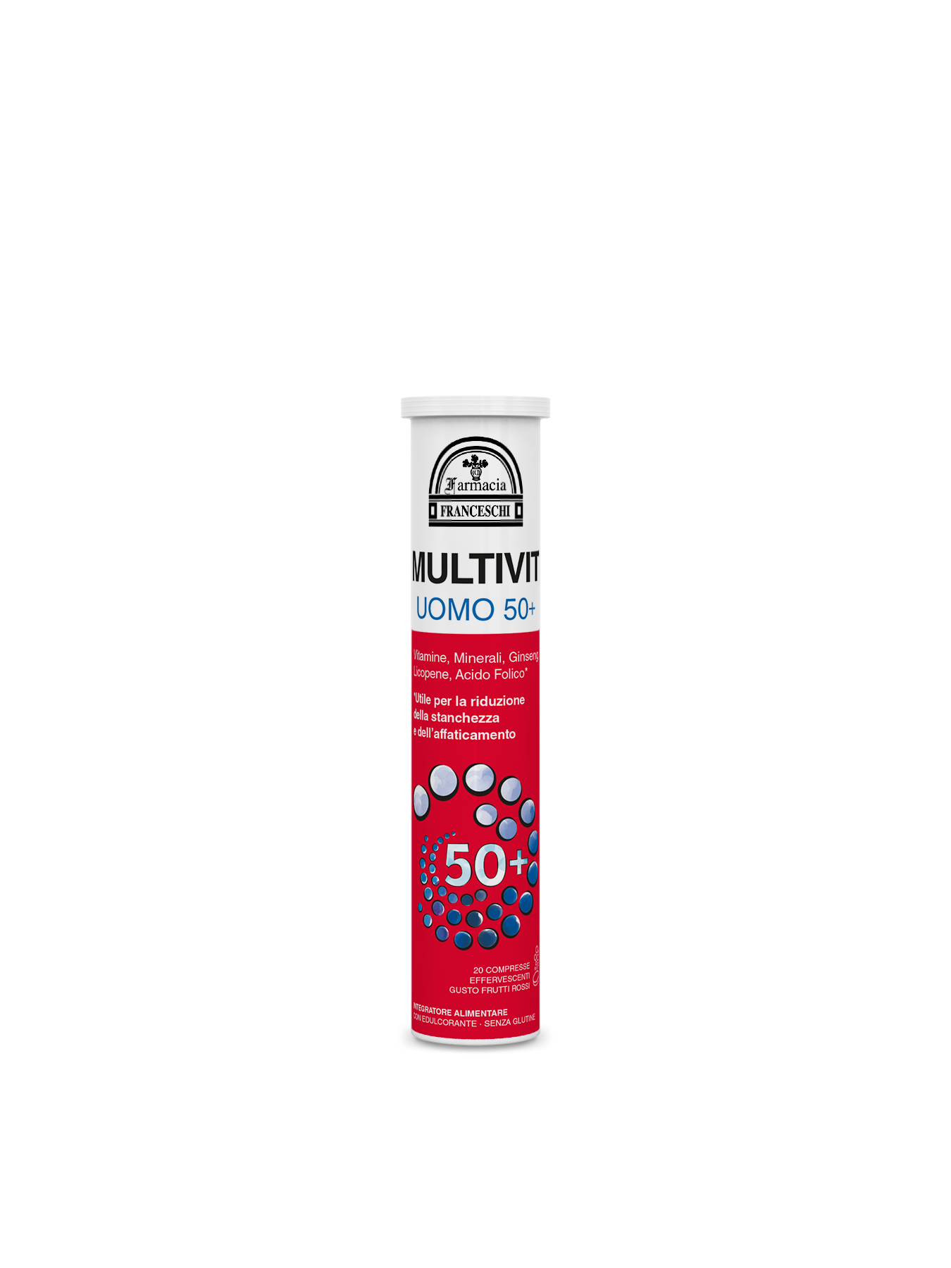 MULTIVIT UOMO 50+