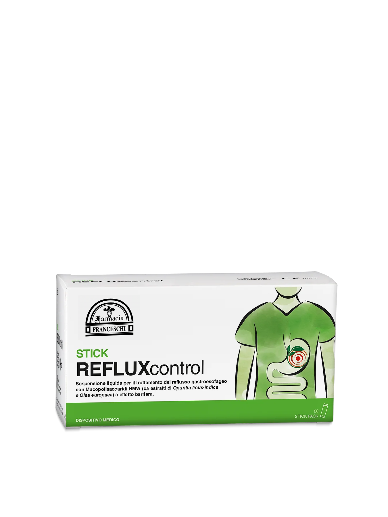 Reflux Control