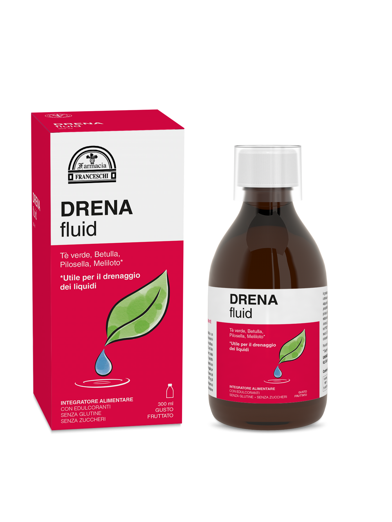 DRENA FLUID