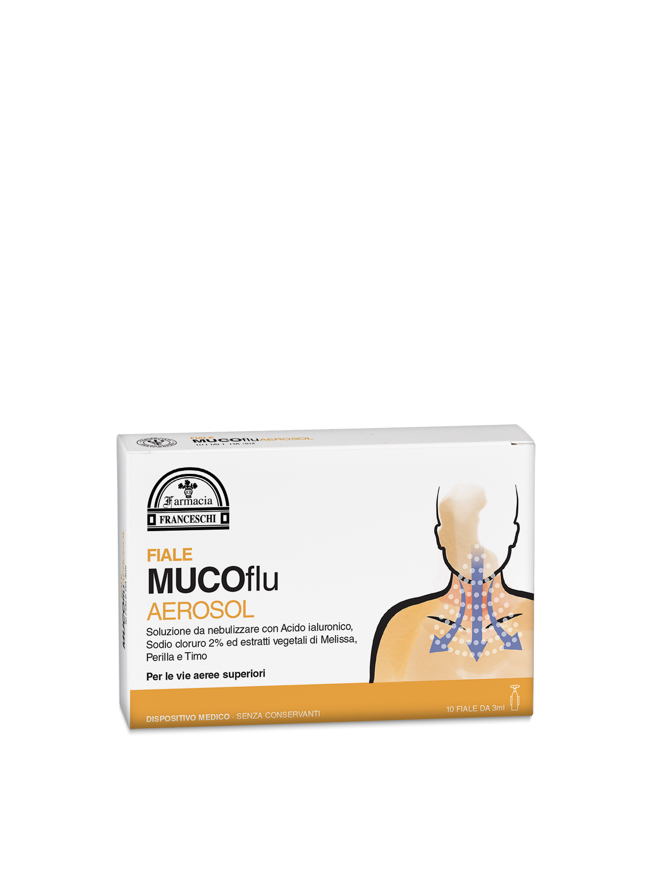 Mucoflu x Aerosol