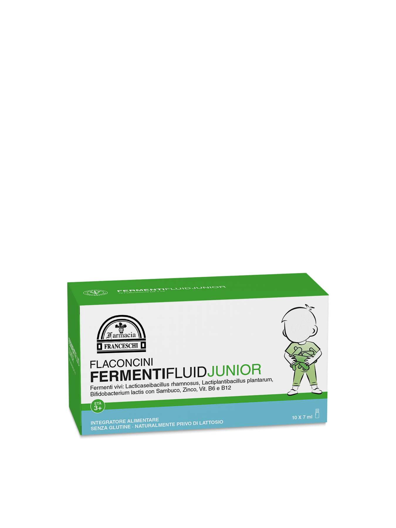 FERMENTIFLUID JUNIOR
