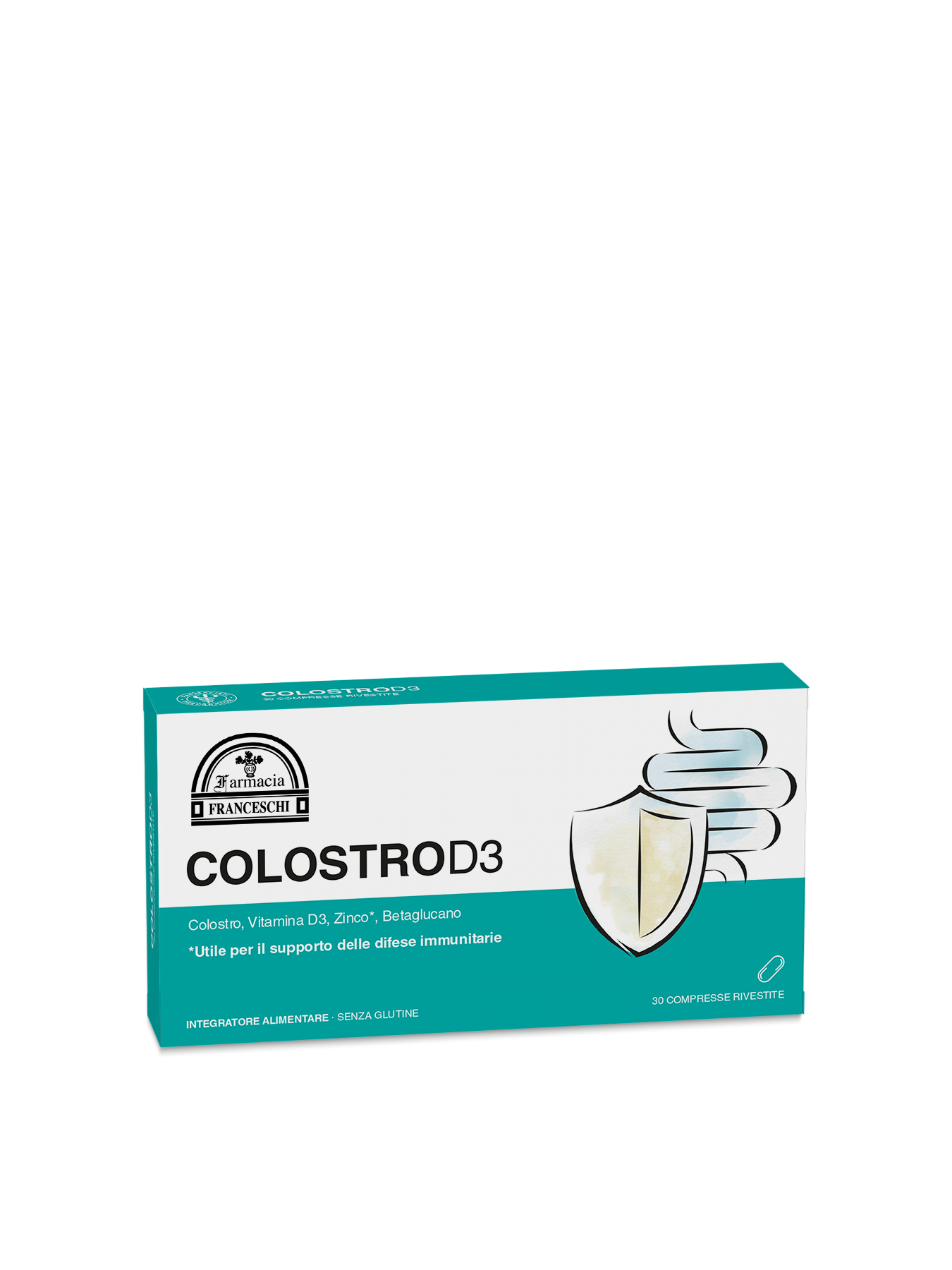 Colostro D3