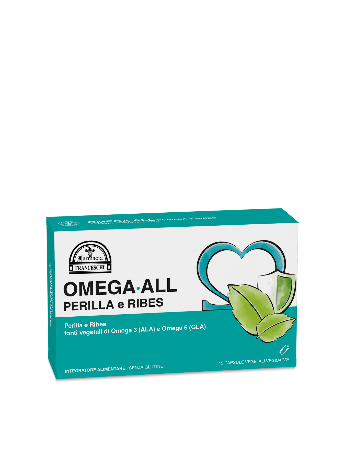 Omega ALL Perilla e Ribes