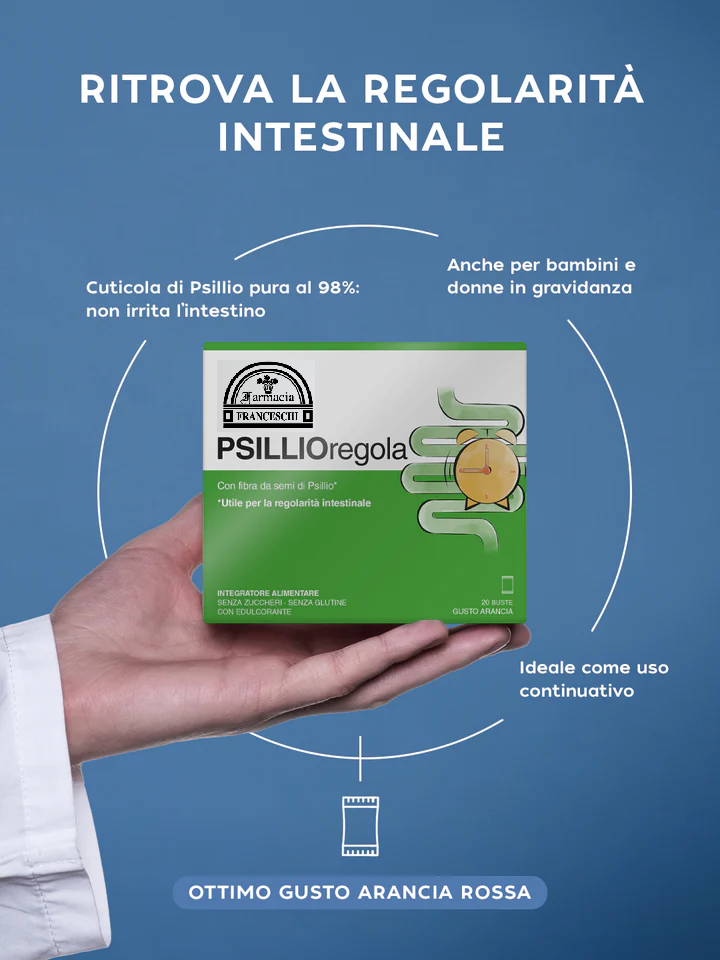 PSILLIO REGOLA
