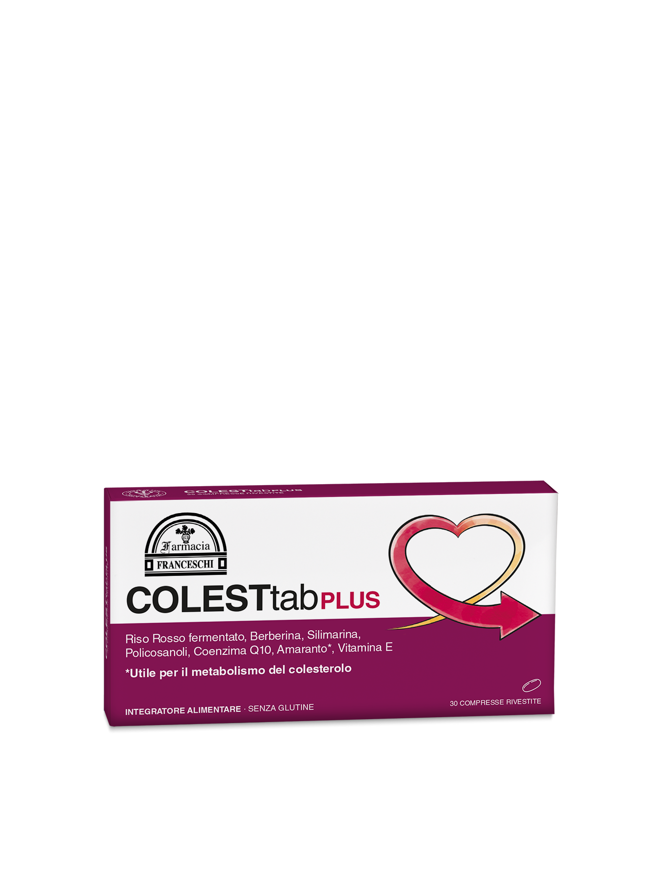 Colest-Tab Plus