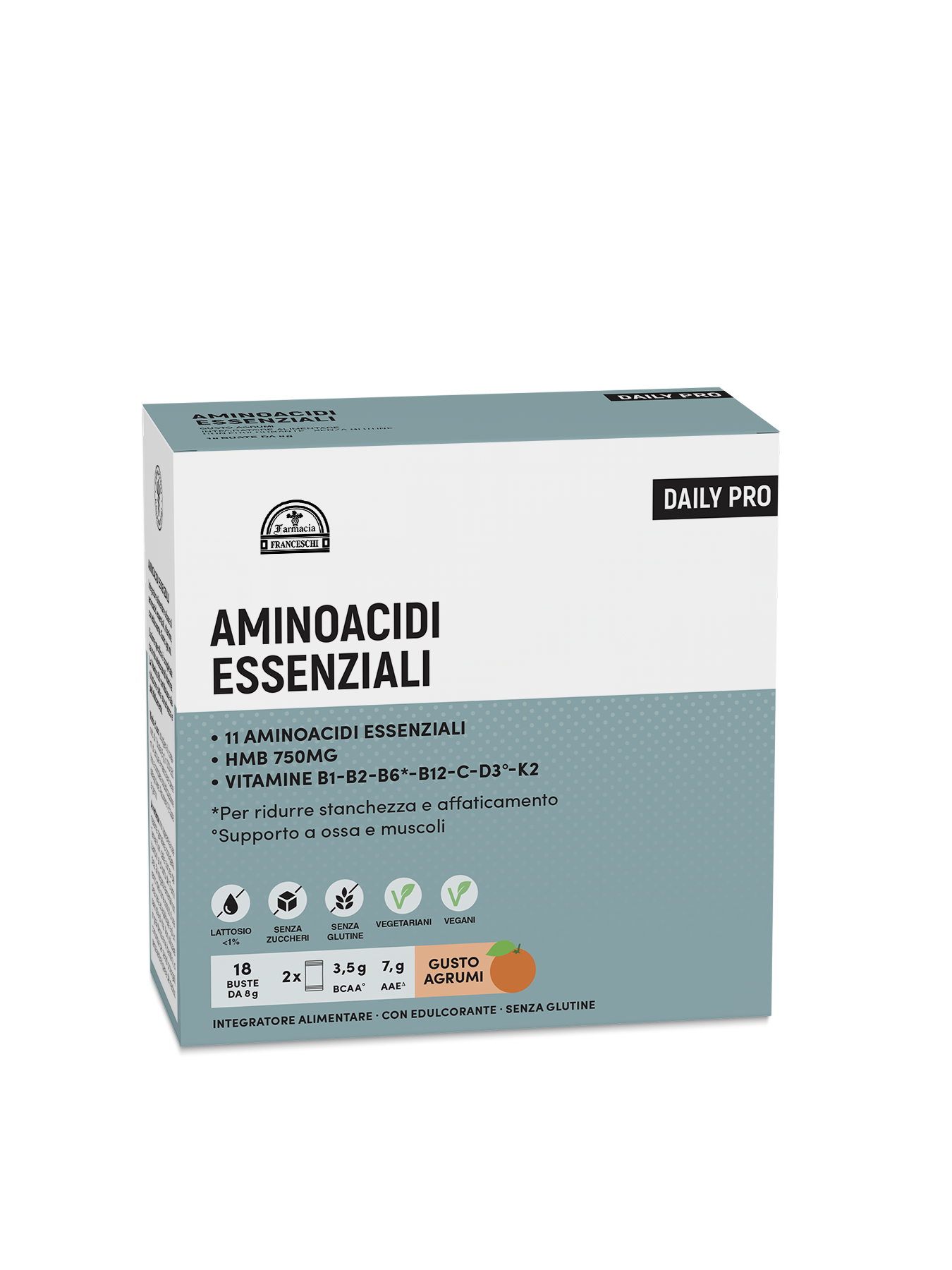 AMINOACIDI ESSENZIALI