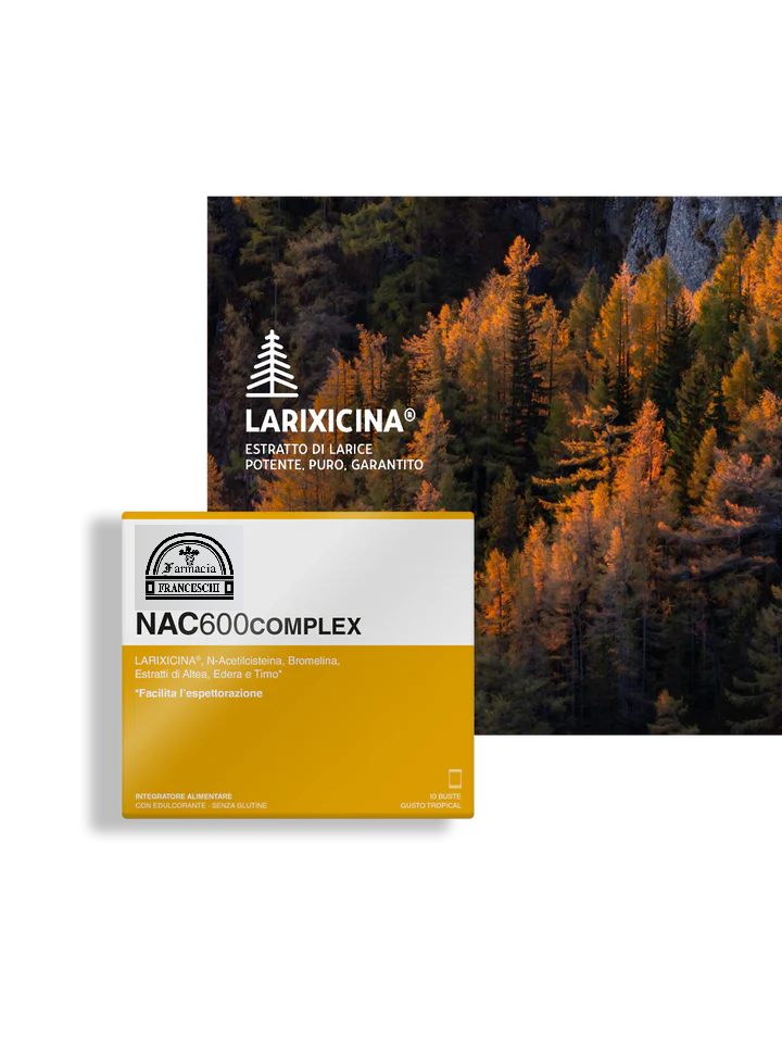 NAC 600 COMPLEX