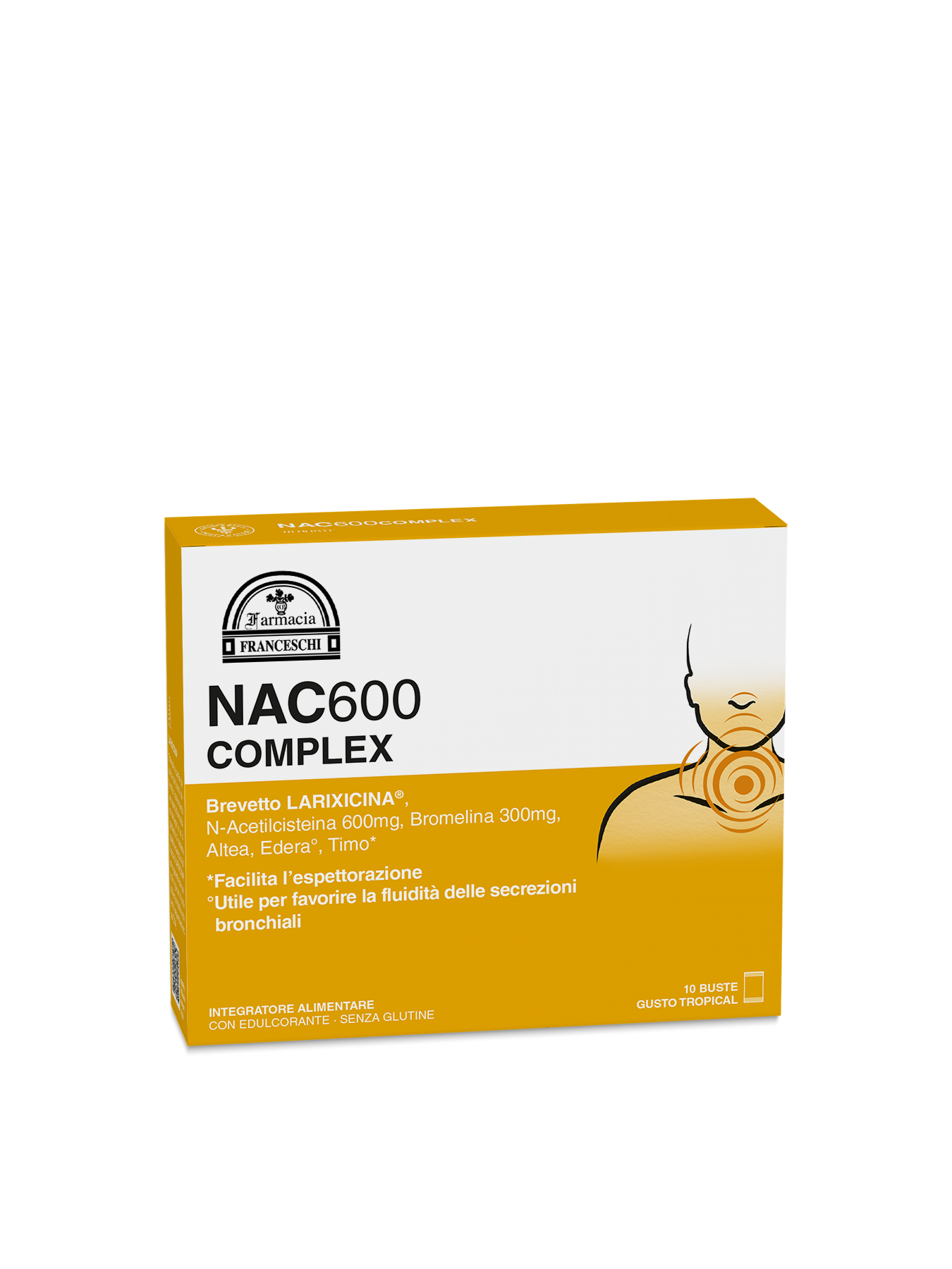 NAC 600 COMPLEX
