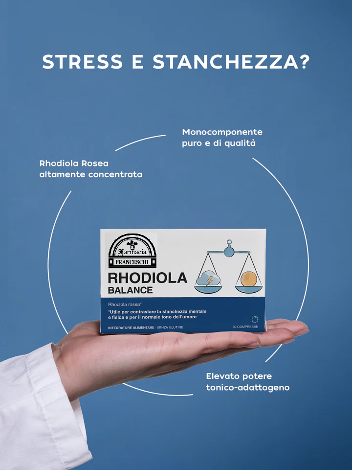 RHODIOLA BALANCE