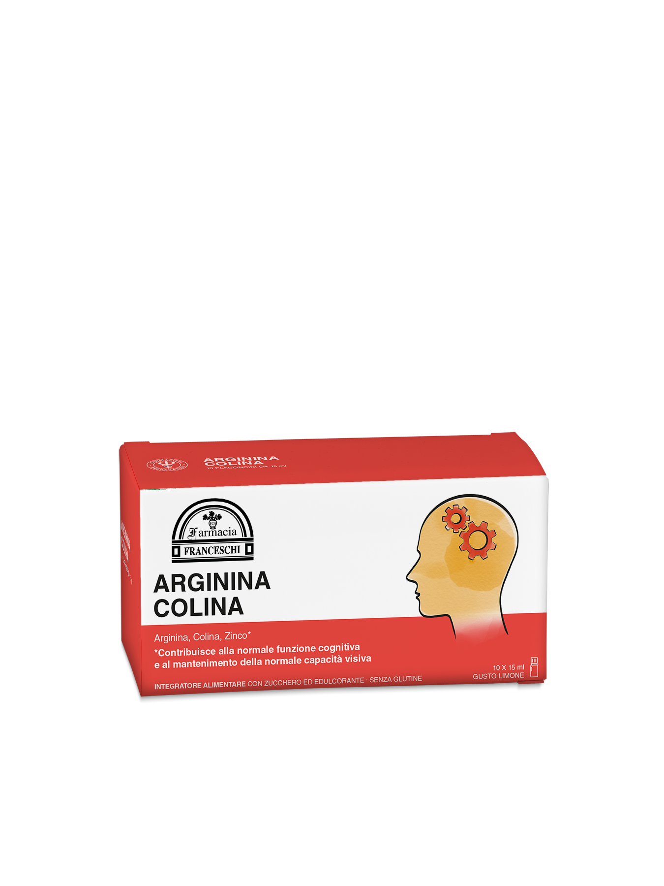 Arginina & Colina