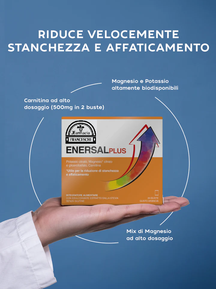 ENERSAL PLUS