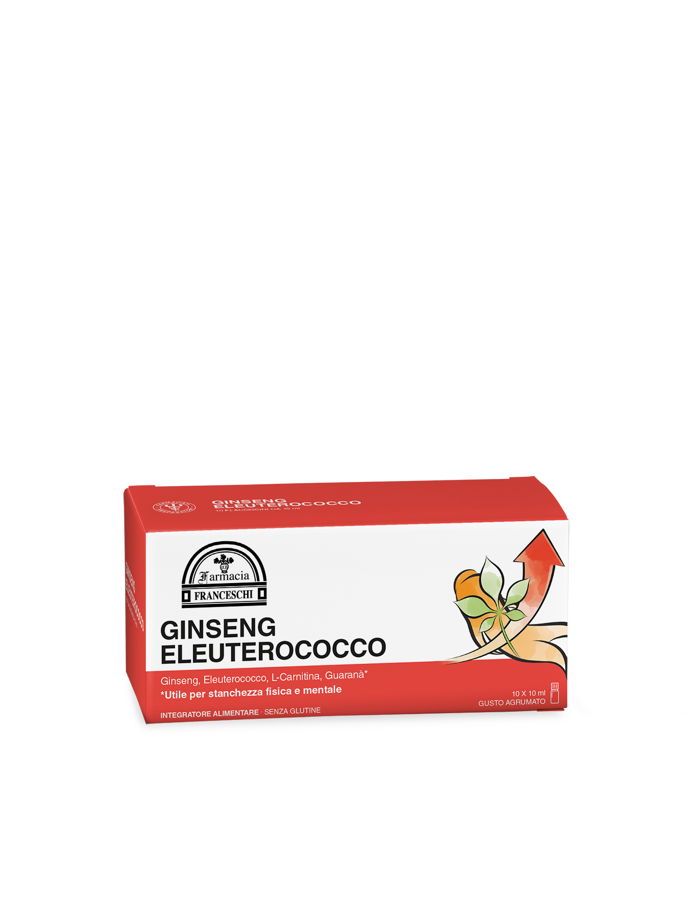 Ginseng &amp; Eleuterococco