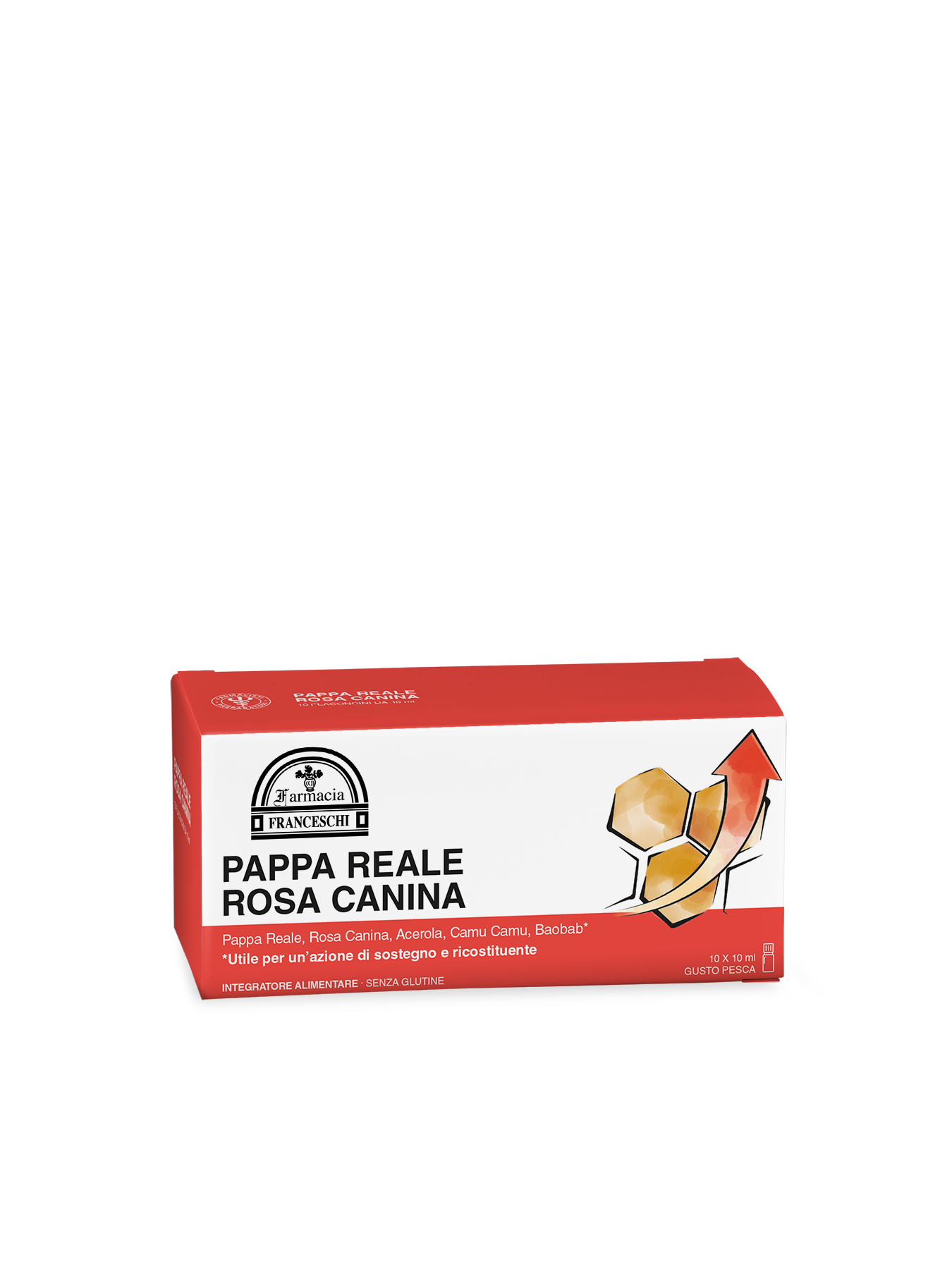 Pappa Reale &amp; Rosa Canina