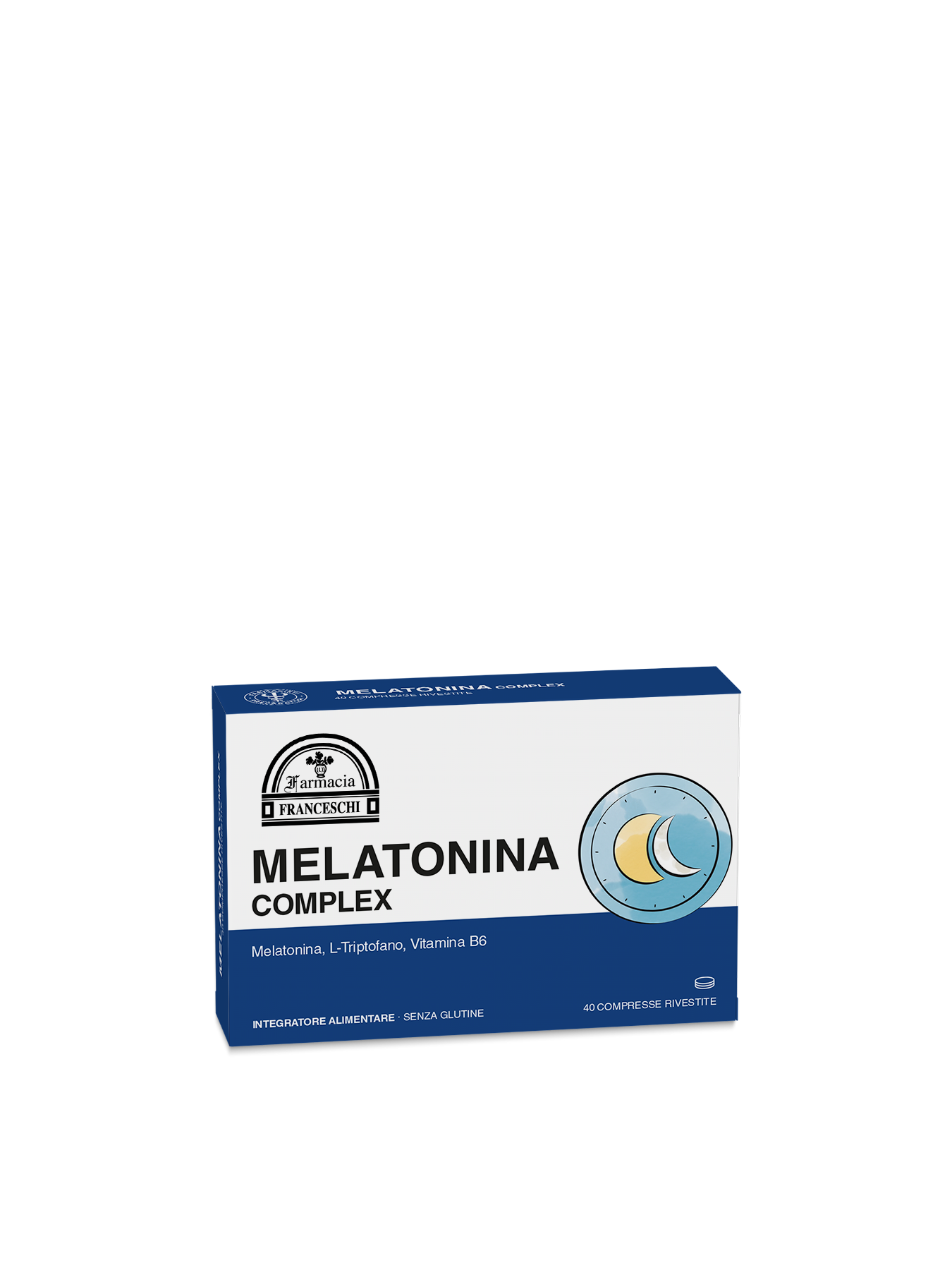 MELATONINA COMPLEX