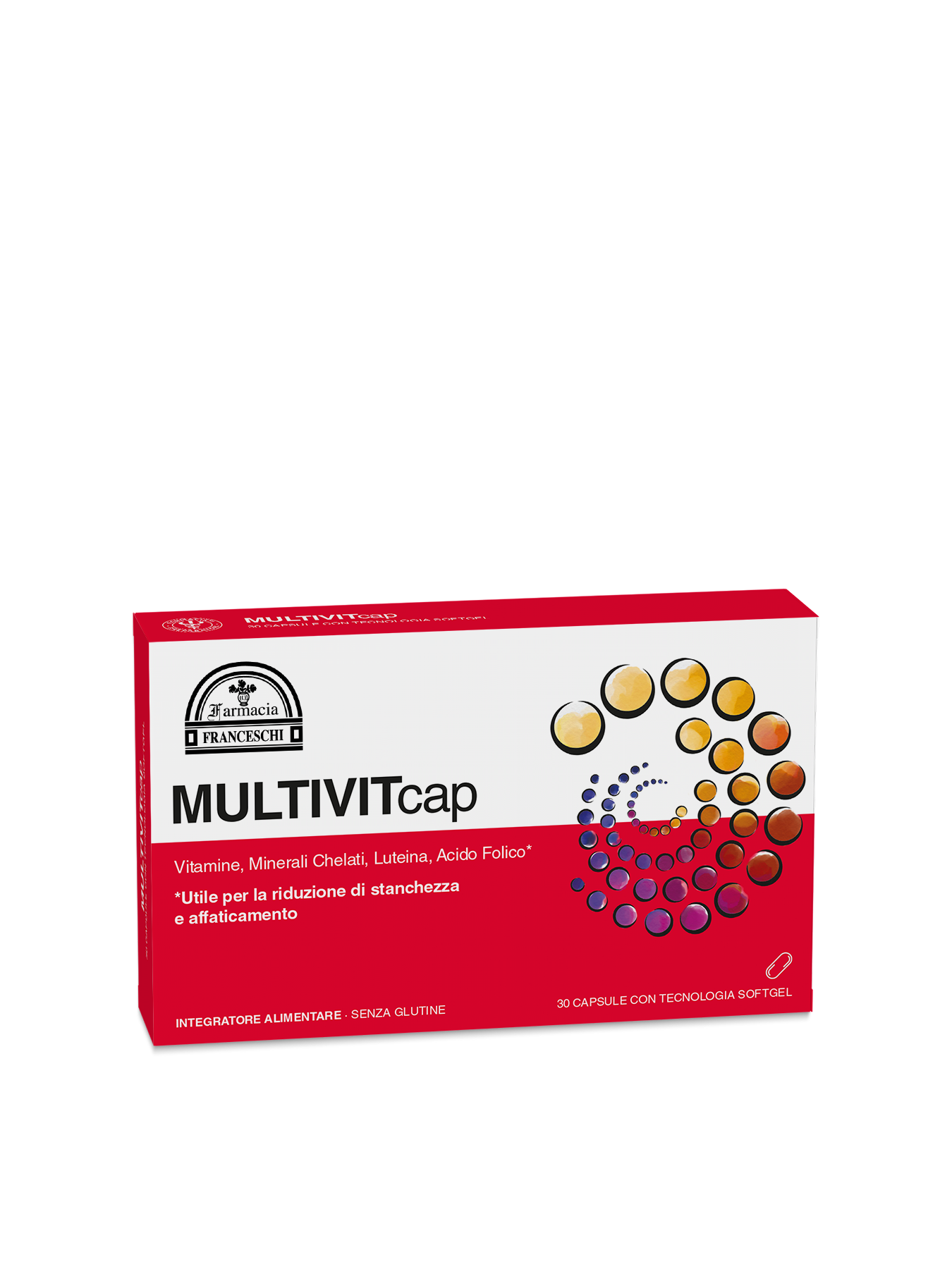MULTIVIT CAP