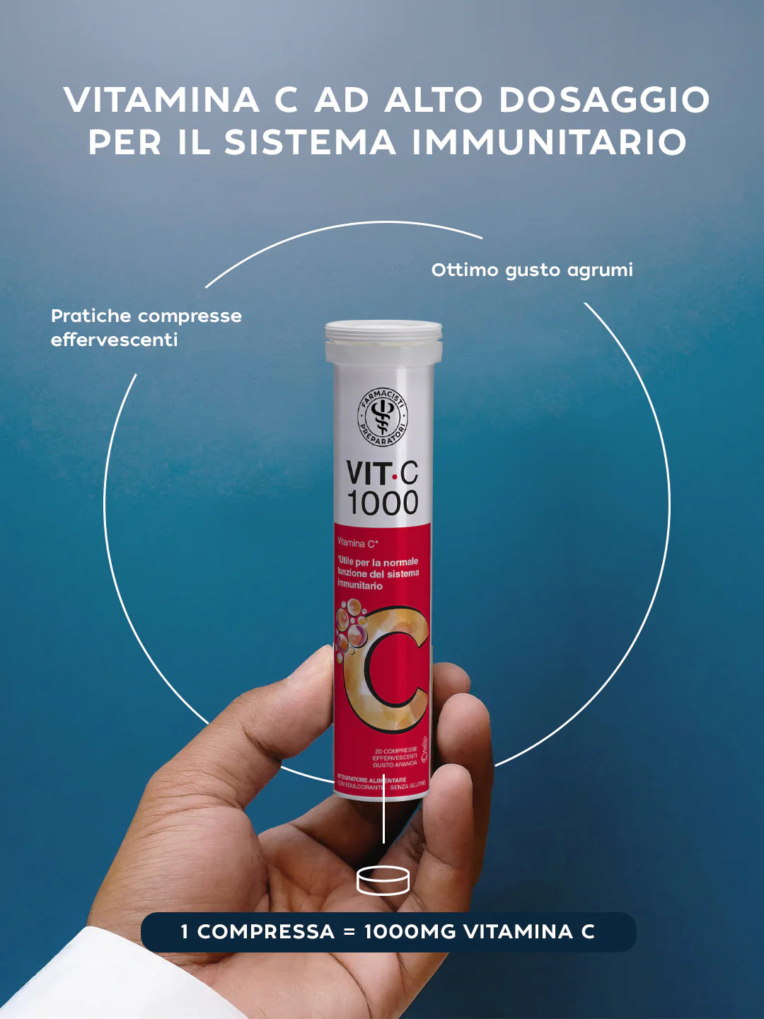 VIT C 1000