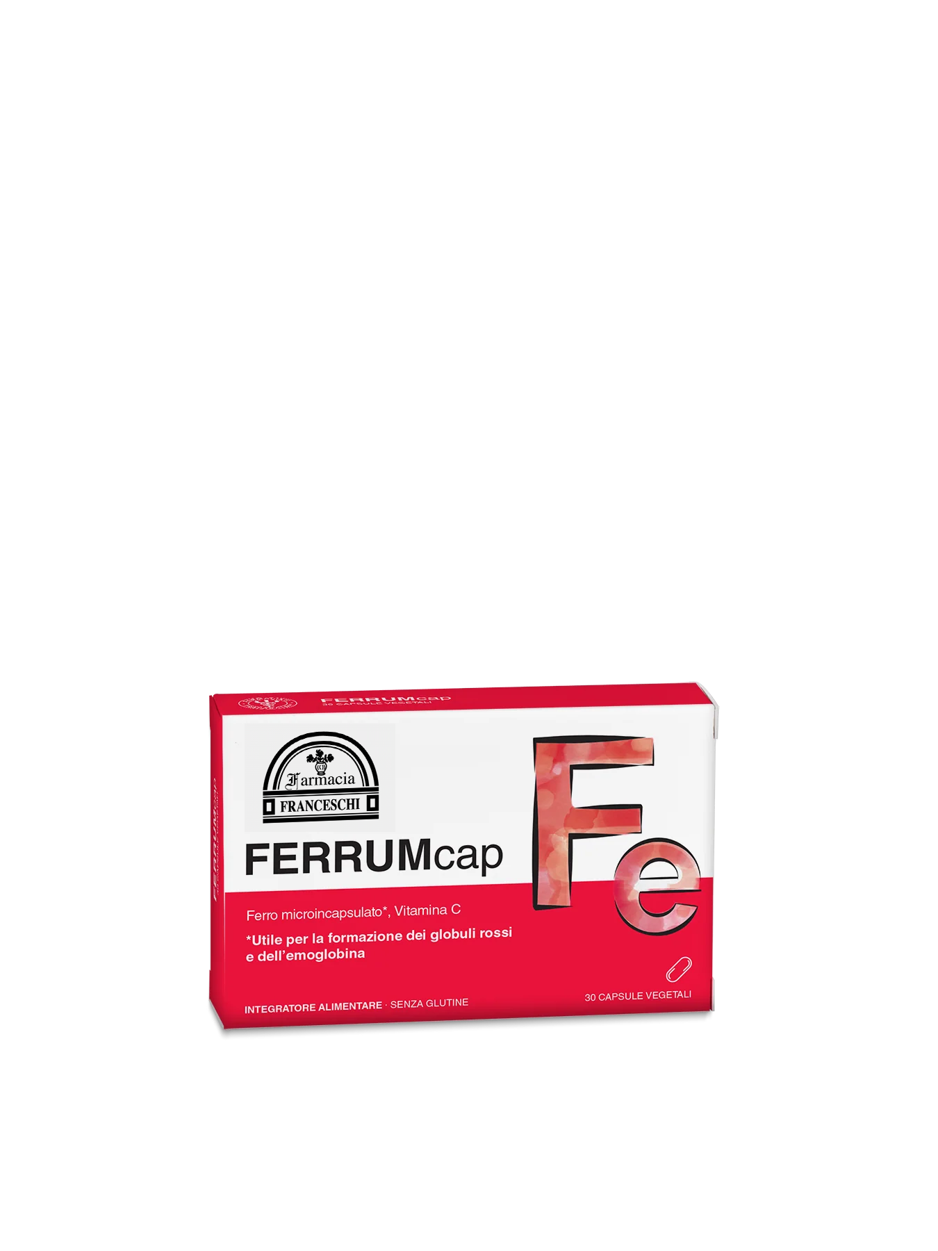 FERRUM CAP