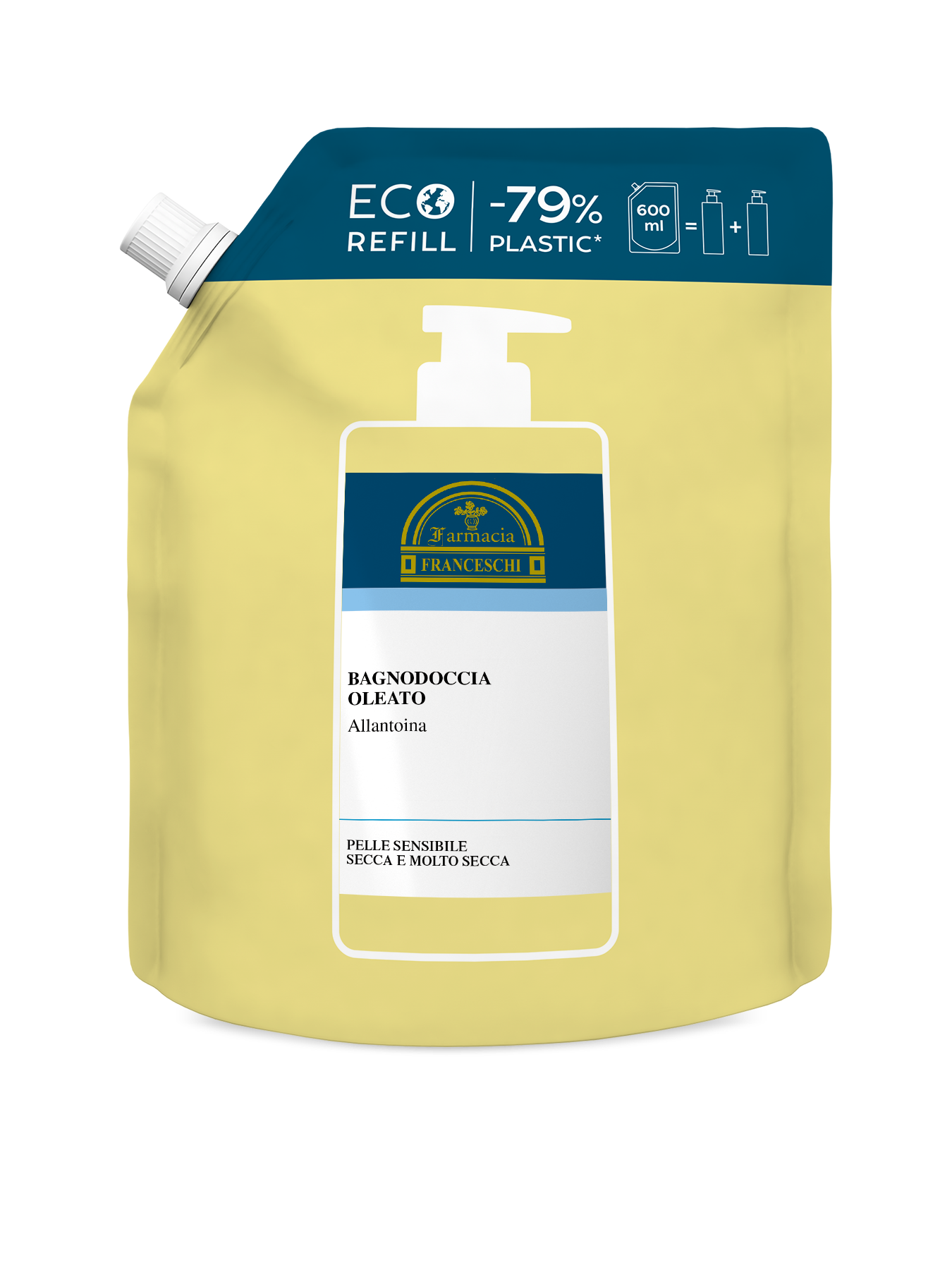 Bagnodoccia Oleato