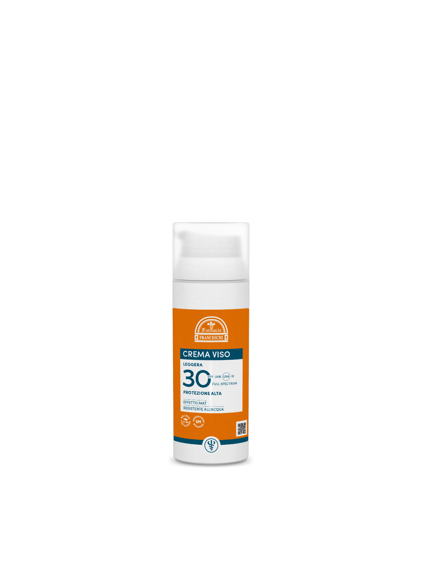 CREMA VISO SPF 30+ TEXTURE LEGGERA