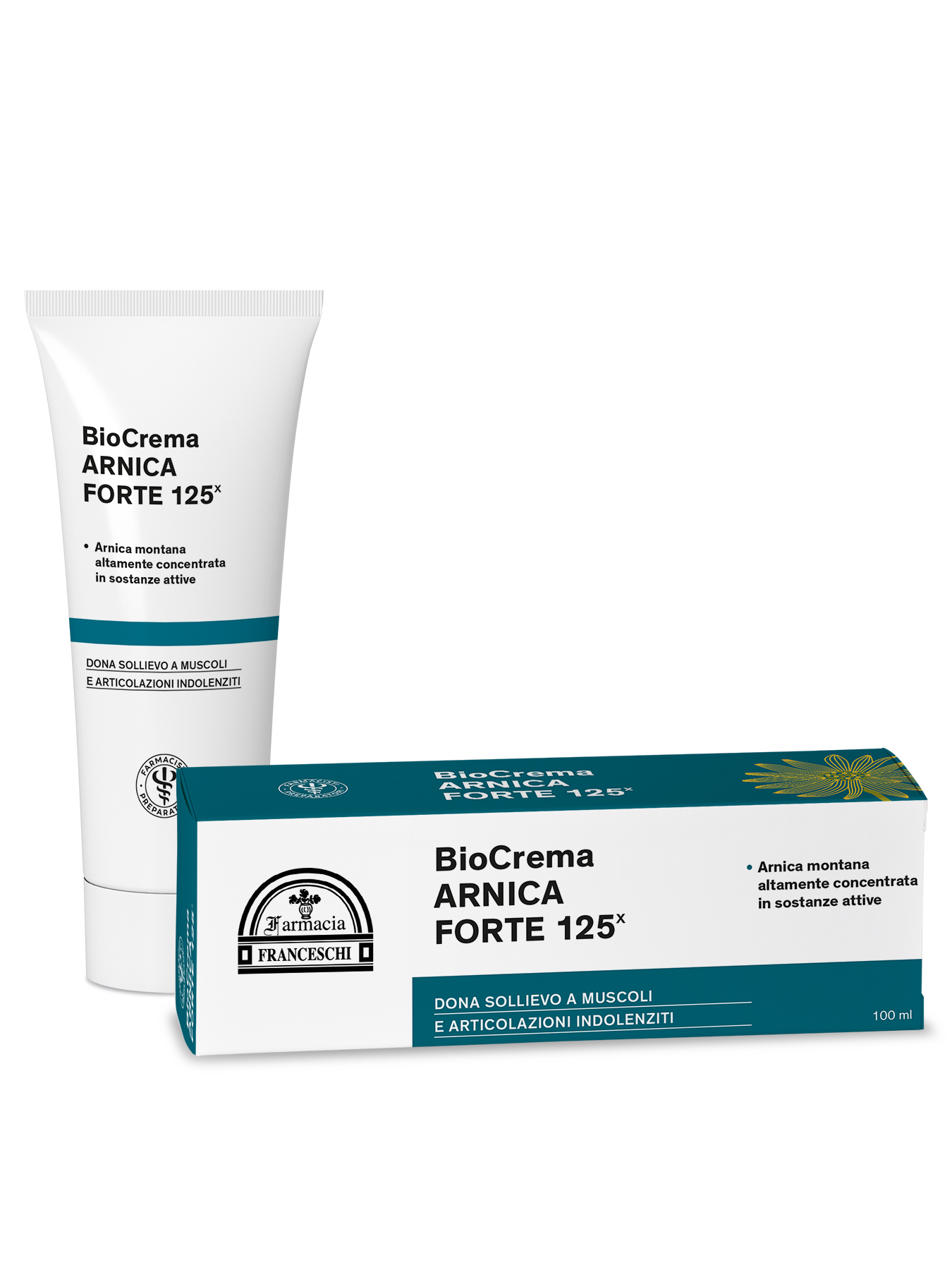 BIOCREMA ARNICA FORTE
