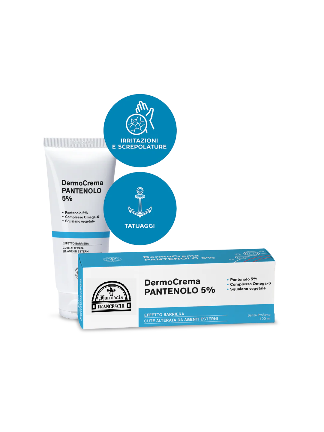 DERMOCREMA PANTENOLO