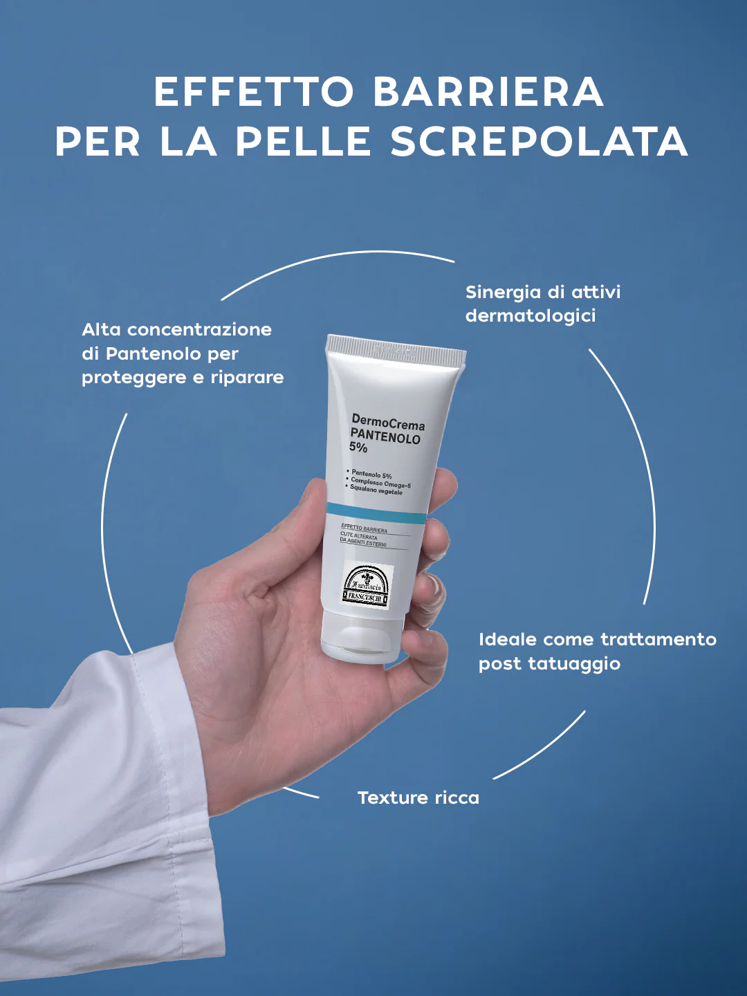 DERMOCREMA PANTENOLO