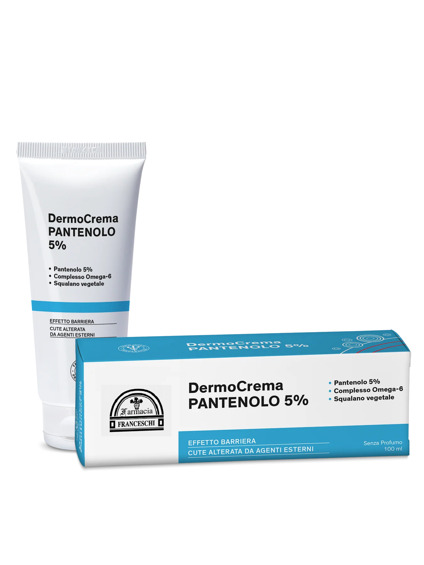 DERMOCREMA PANTENOLO