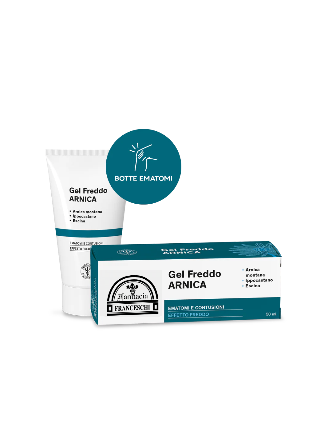 GEL FREDDO ARNICA