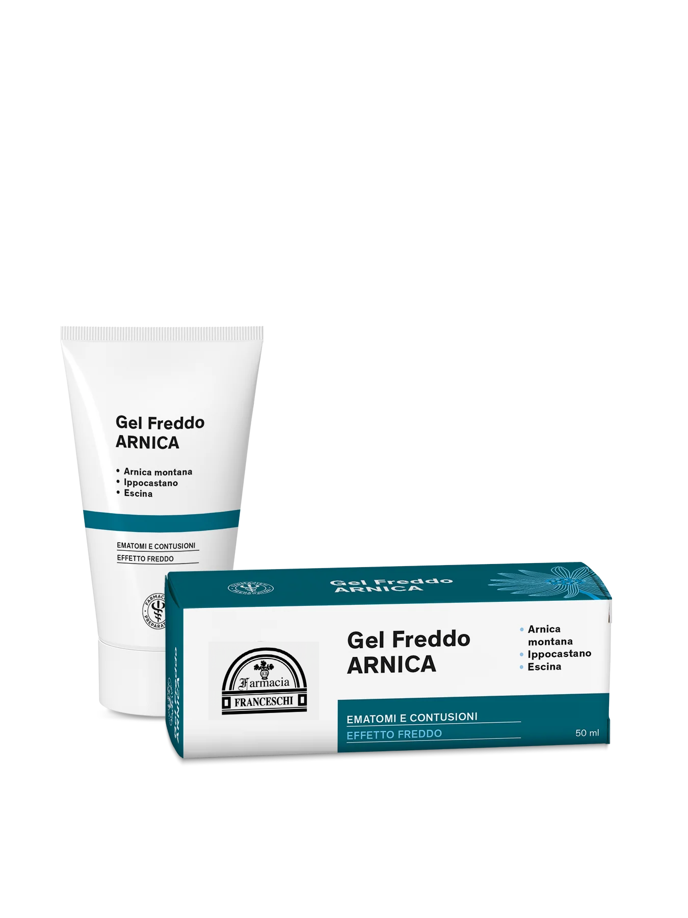 GEL FREDDO ARNICA