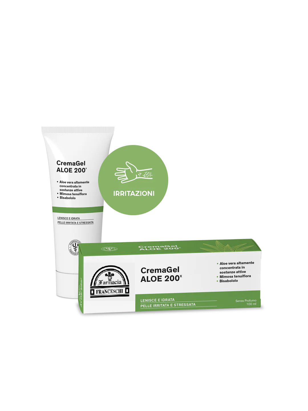 Crema Gel Aloe