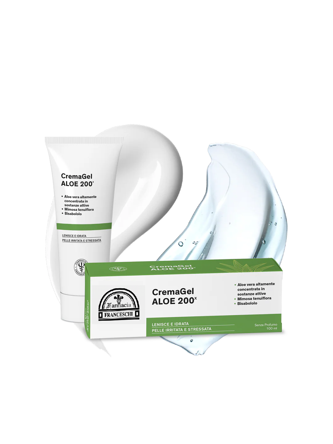 Crema Gel Aloe