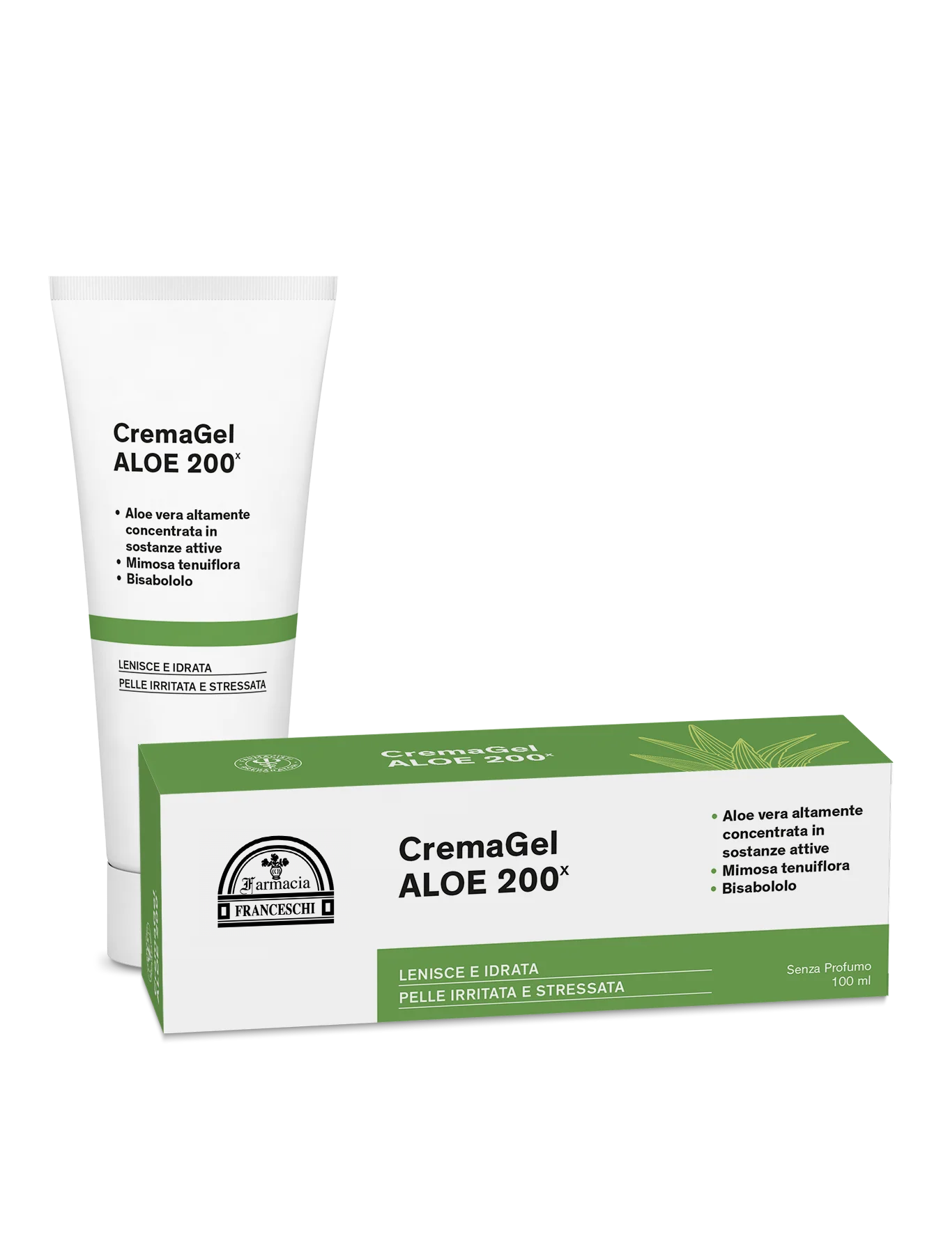 Crema Gel Aloe