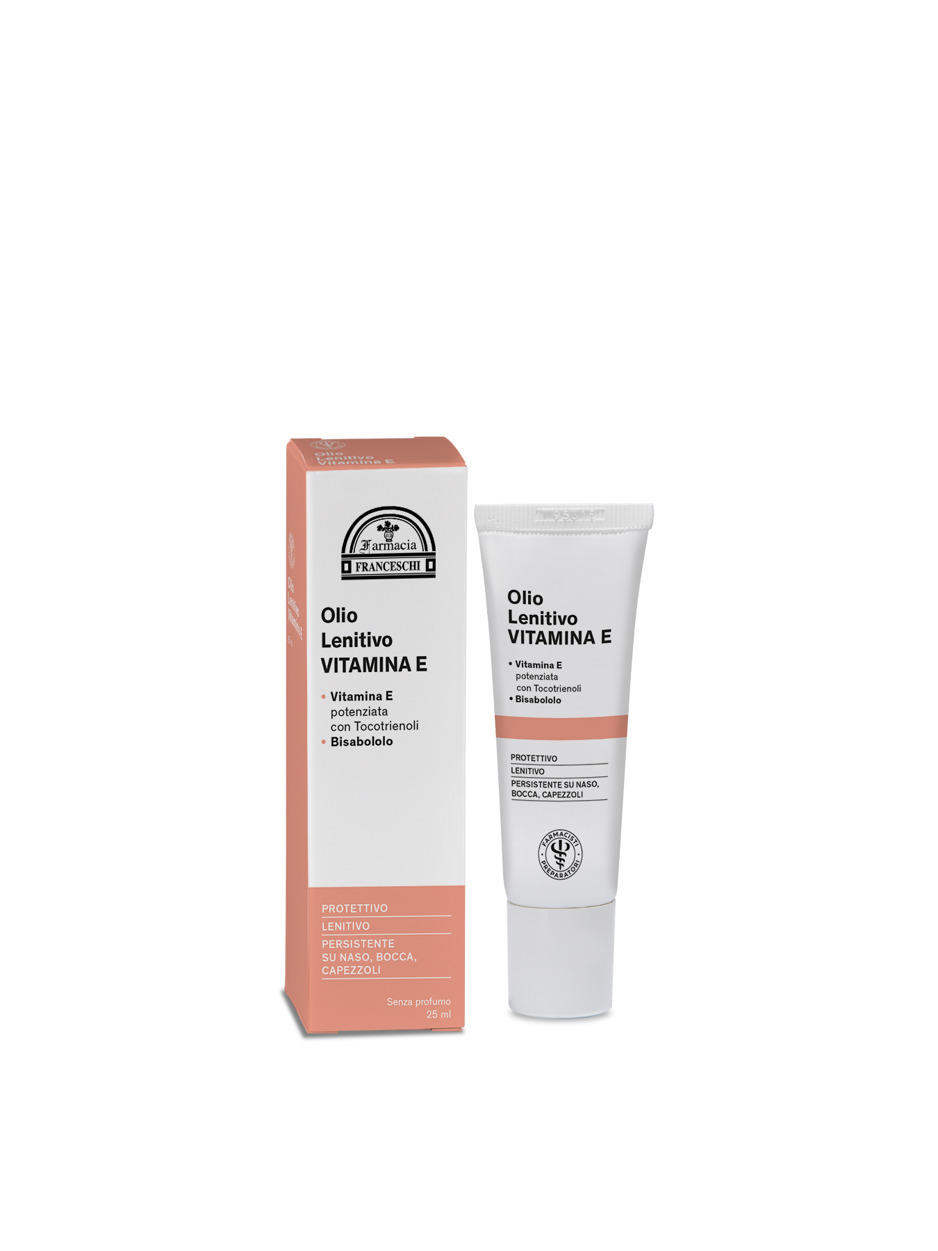 OLIO LENITIVO VITAMINA E