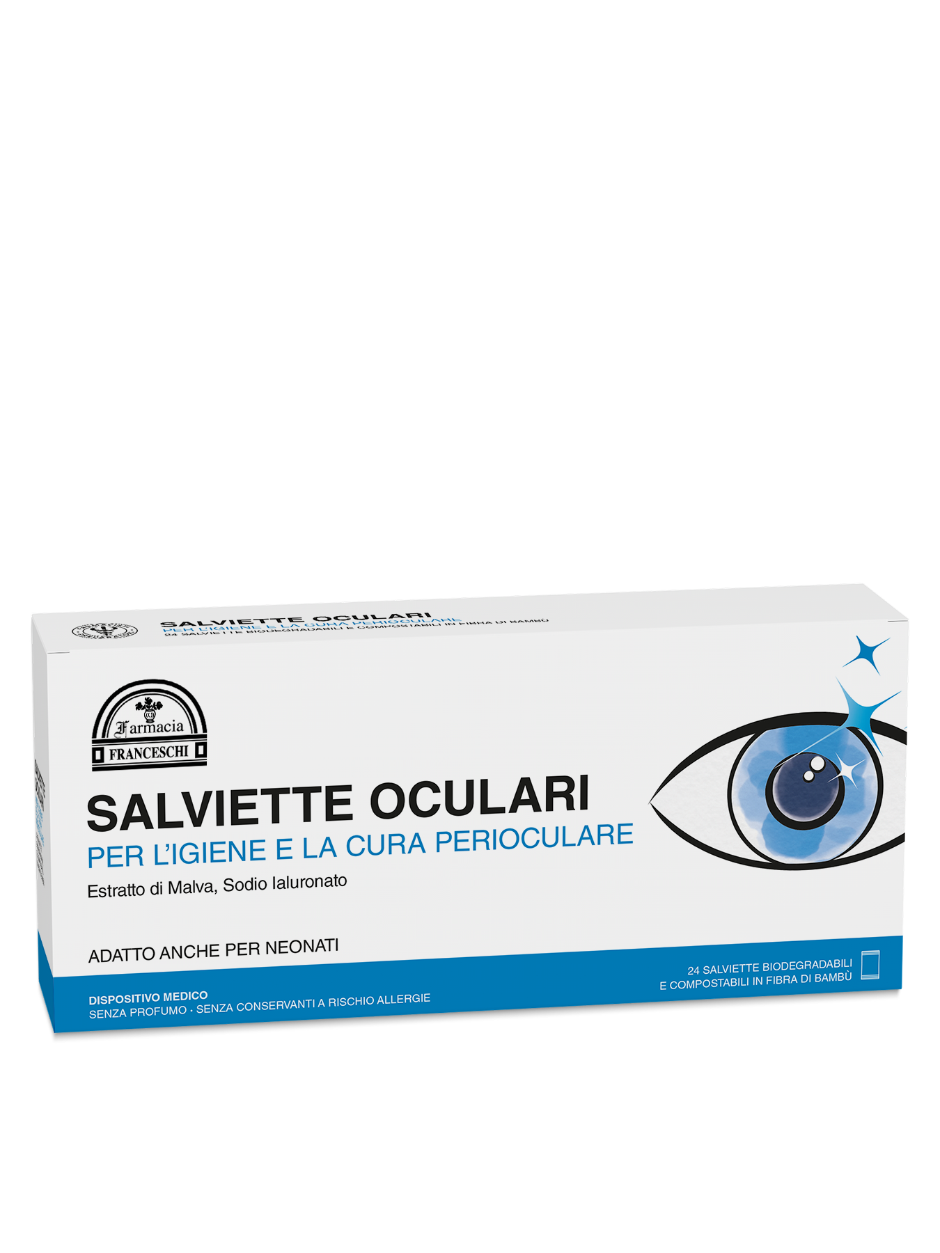 SALVIETTE OCULARI