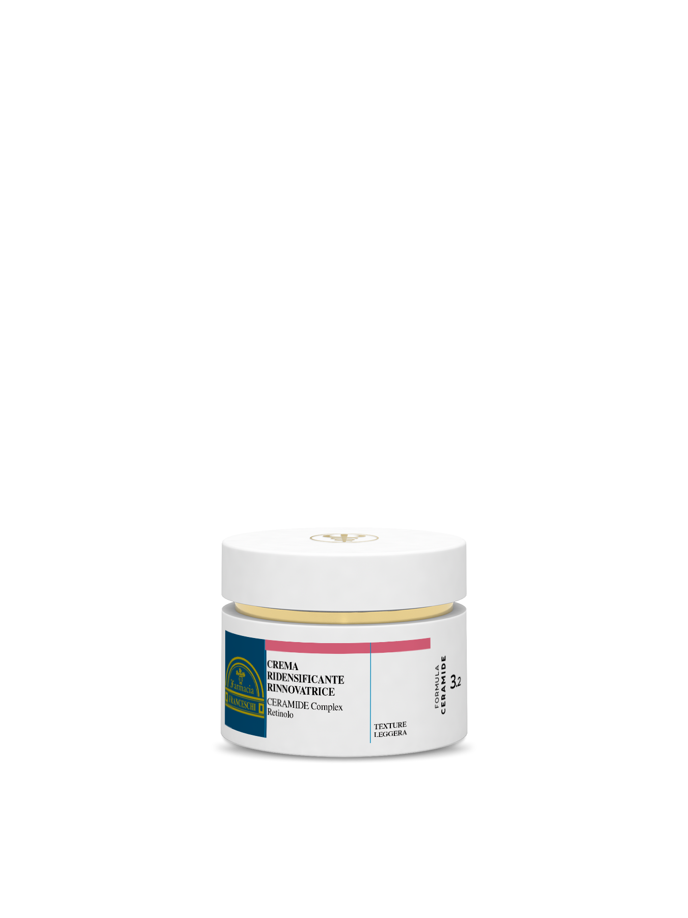 Crema Ridensificante Rinnovatrice Leggera