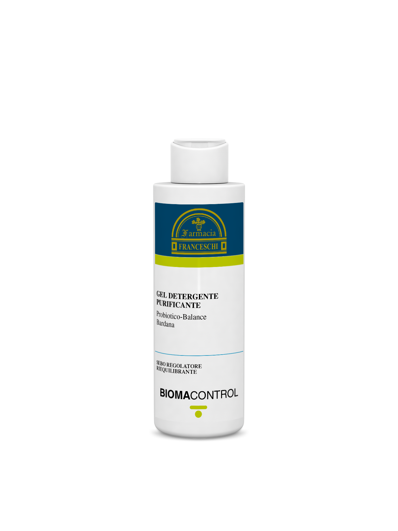 Gel Detergente Purificante