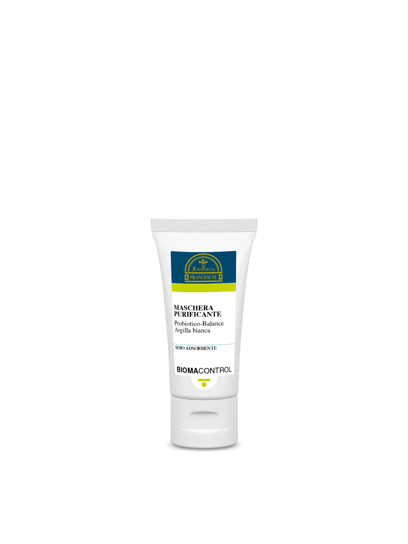Biomacontrol Maschera Purificante