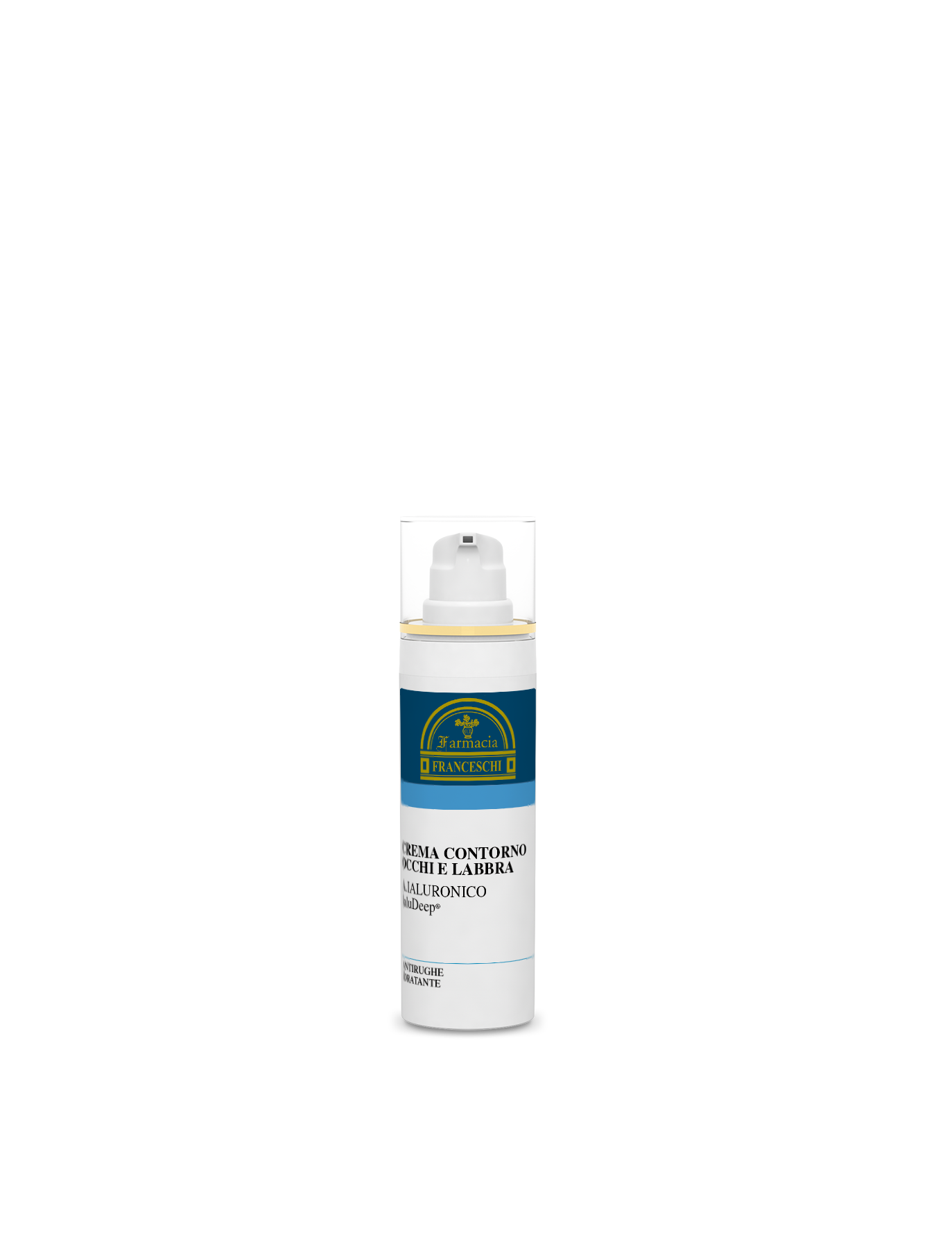 Crema Contorno Occhi e Labbra