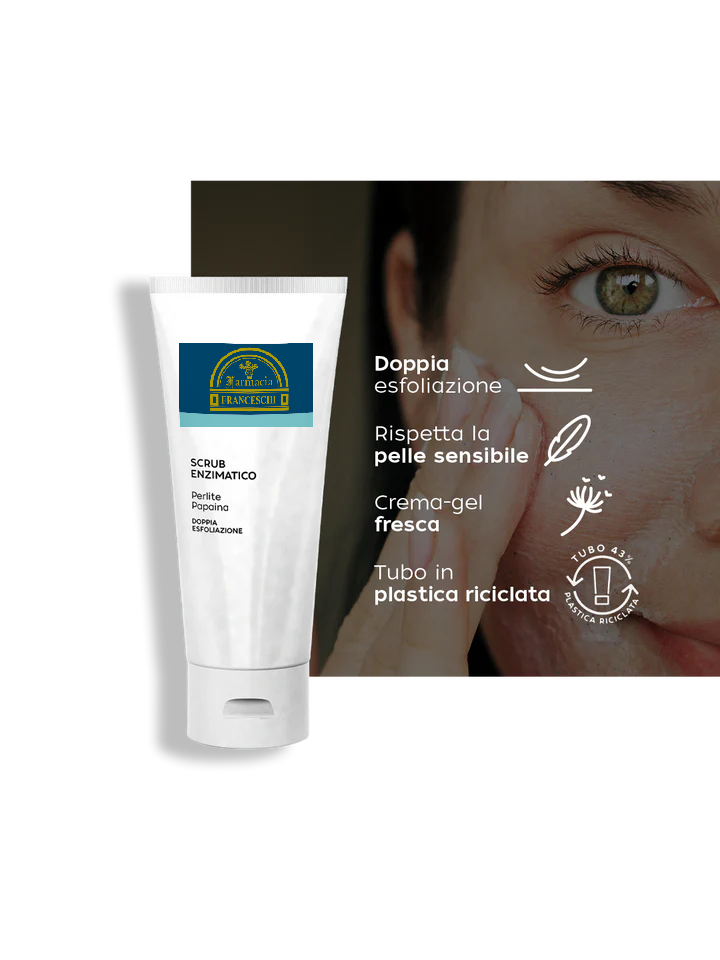 SCRUB ENZIMATICO