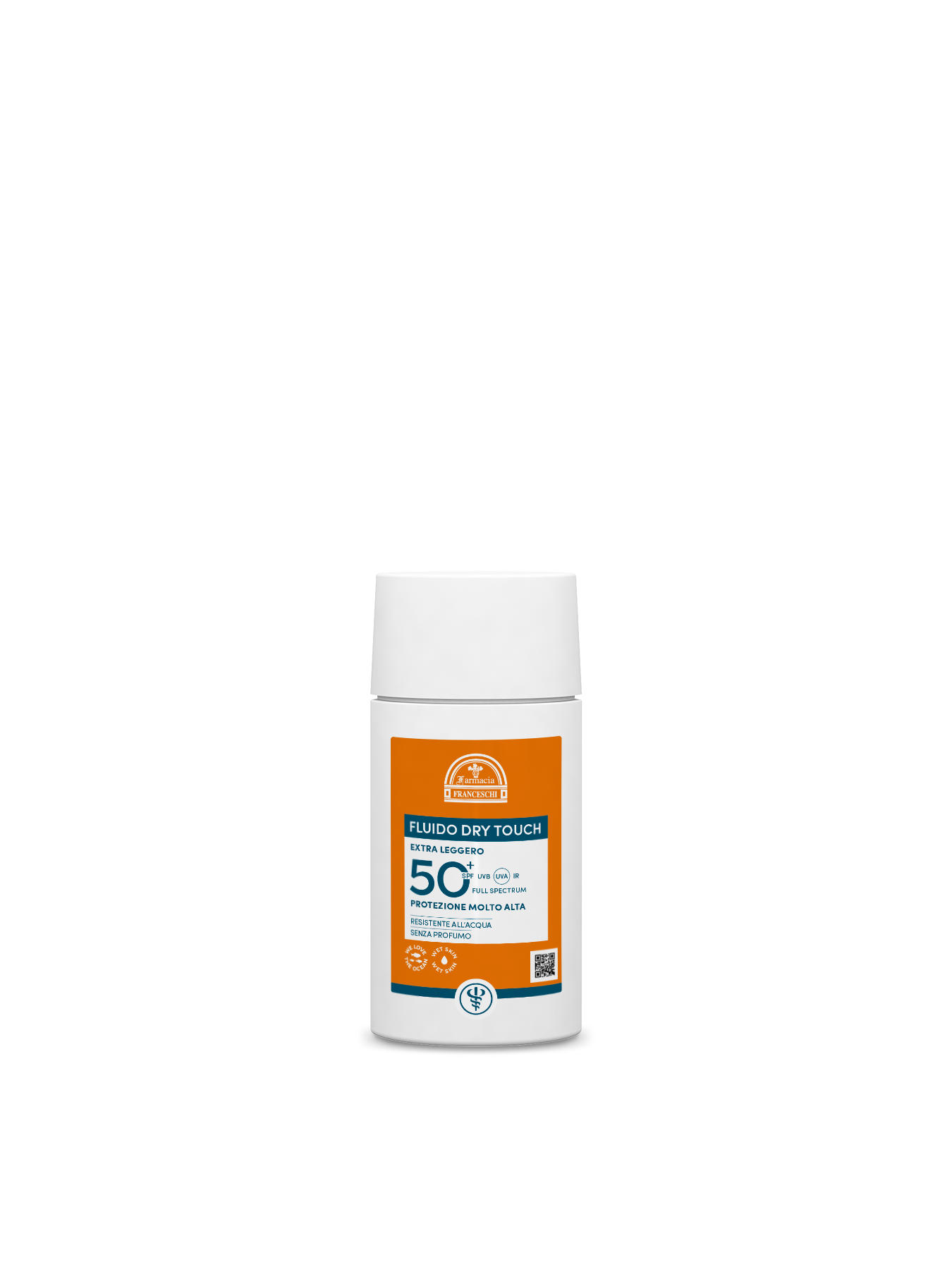 Fluido solare dry touch spf 50+