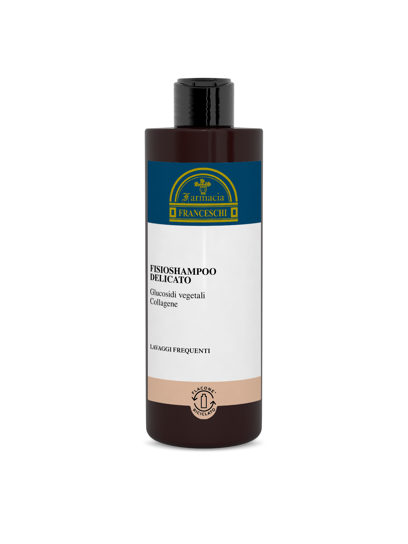 FISIOSHAMPOO DELICATO LAVAGGI FREQUENTI