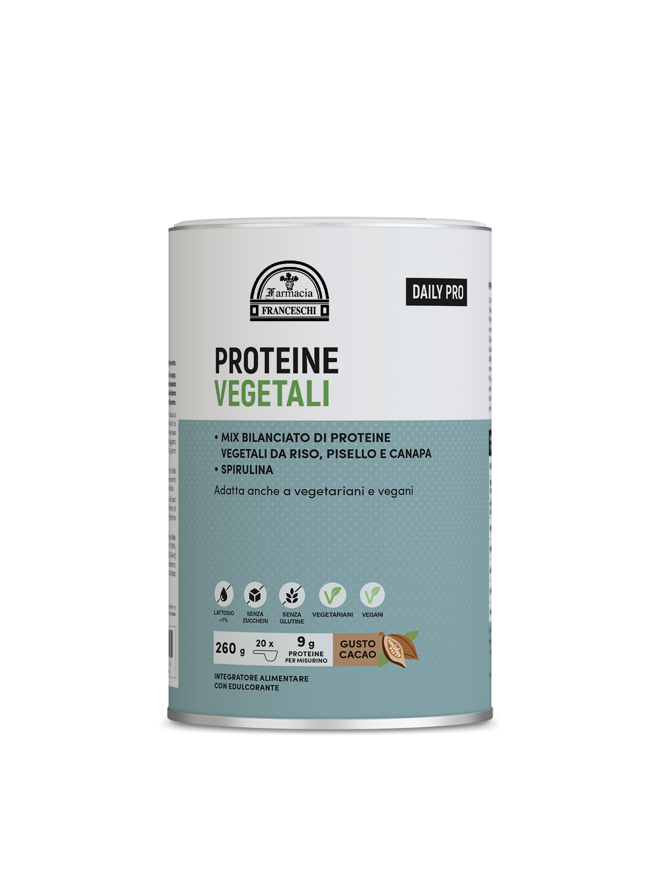Proteine EVERYDAY VEGETALI