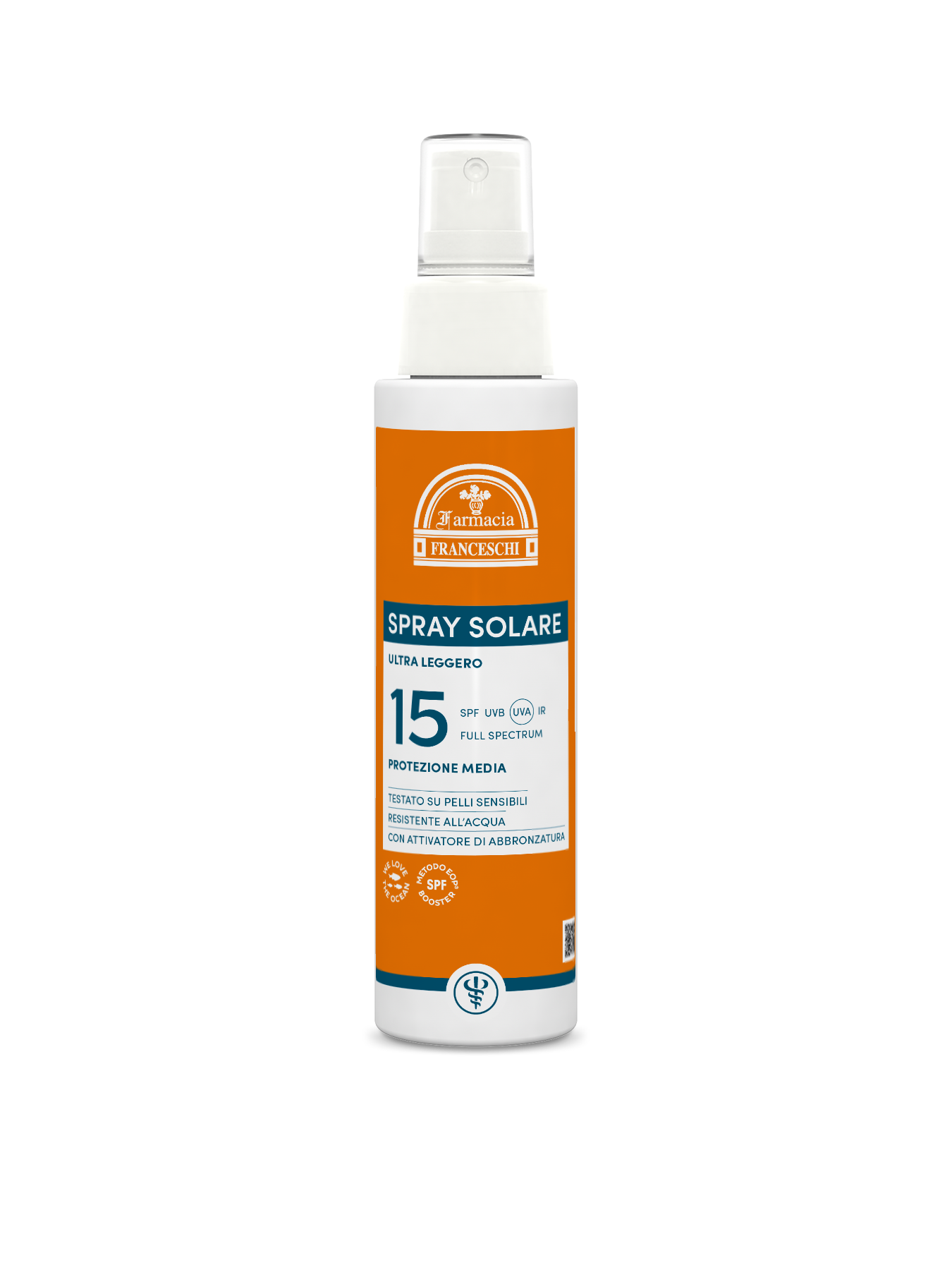 SPRAY CORPO 15