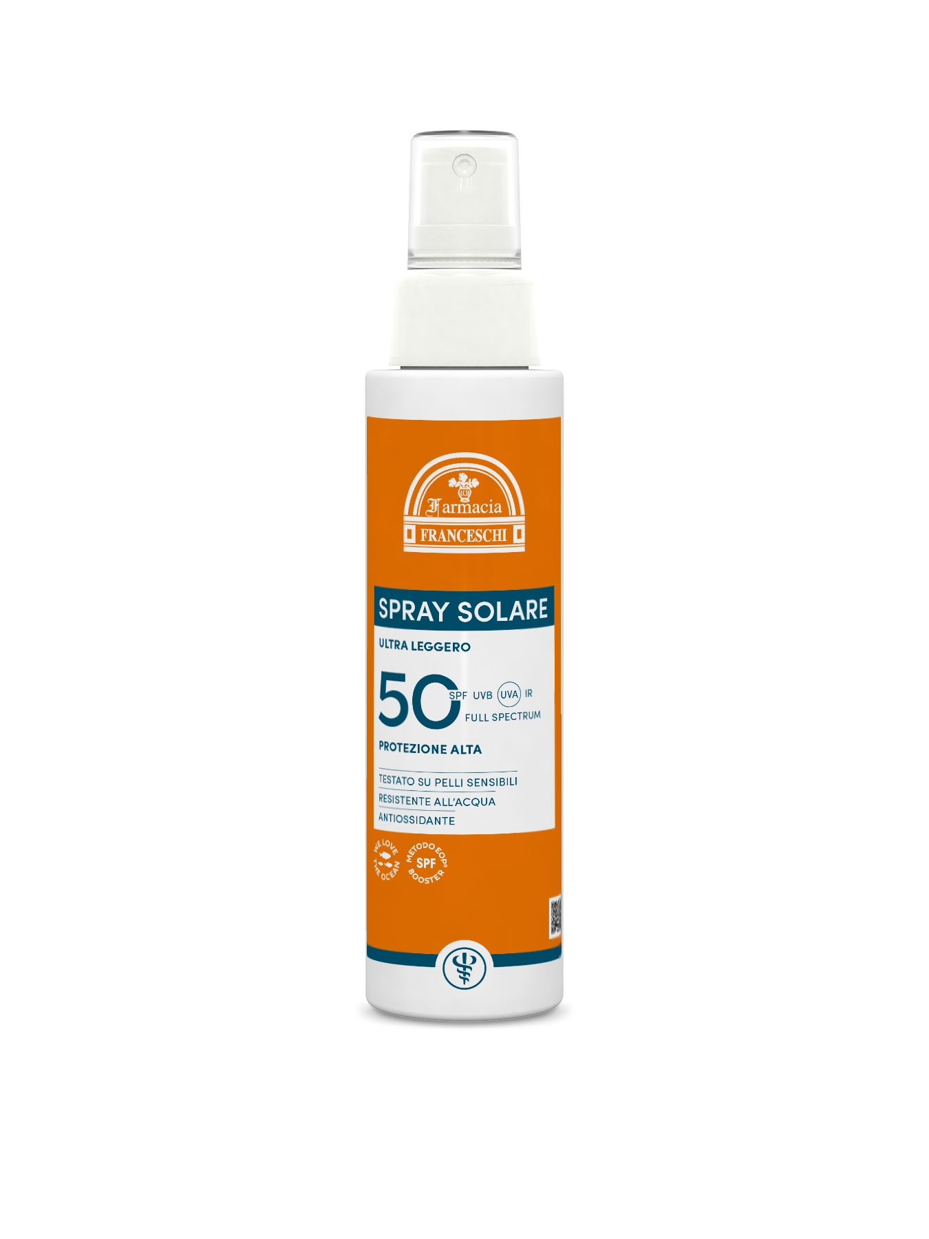 SPRAY SOLARE SPF 50+