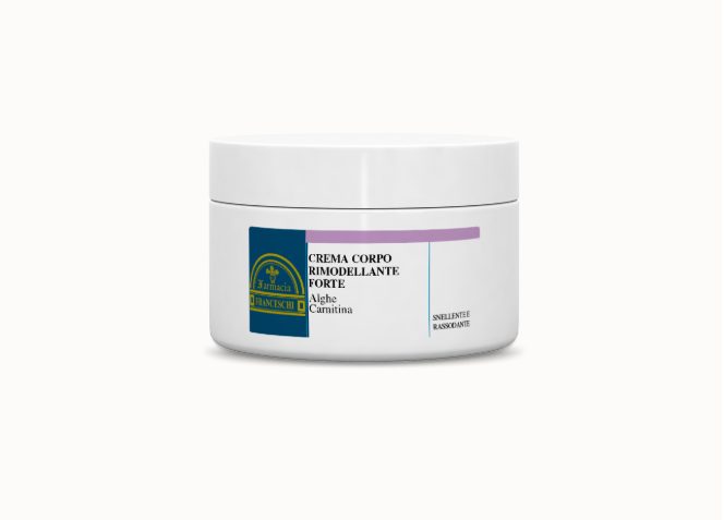Crema Corpo Rimodellante Forte