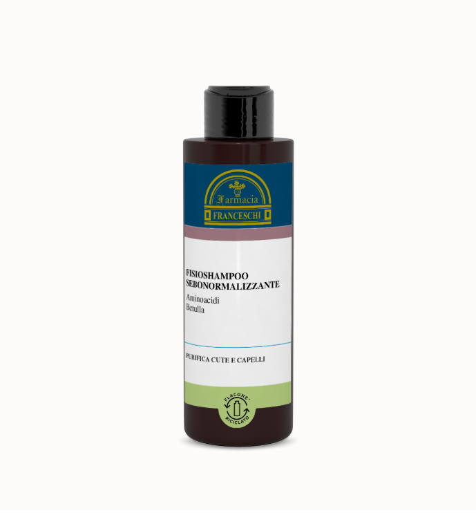 FISIOSHAMPOO SEBONORMALIZZANTE